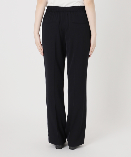 4サイズ展開/WEB限定/追加》ピンタックセミフレアパンツ（その他パンツ