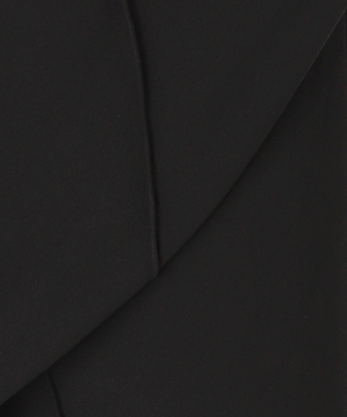 SLOBE IENA（スローブイエナ）の「《4サイズ展開/WEB限定/追加》ピンタックセミフレアパンツ（その他パンツ・レディース・ブラック・34/36/38/40）」の20枚目の写真