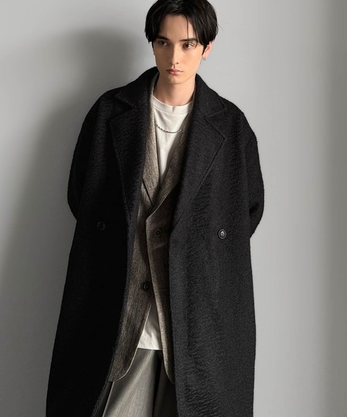 セール】【Classical Origin】「余裕を魅せる。」フェイクウール