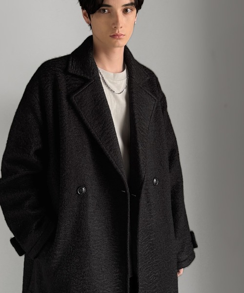 セール】【Classical Origin】「余裕を魅せる。」フェイクウール