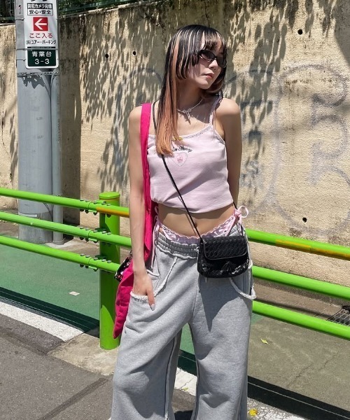 SLY（スライ）の「Esther Bunny x SLY SWIM WEAR エスターバニー スライ スウィムウェア 夏服（水着・レディース・ピンク系その他・FREE）」の19枚目の写真