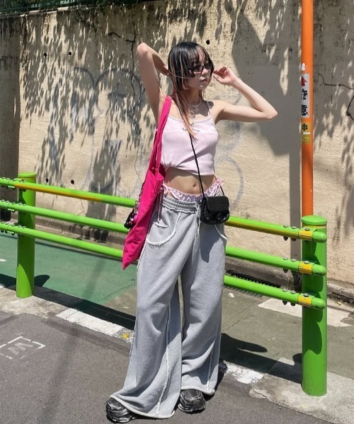 SLY（スライ）の「Esther Bunny x SLY SWIM WEAR エスターバニー スライ スウィムウェア 夏服（水着・レディース・ピンク系その他・FREE）」の20枚目の写真