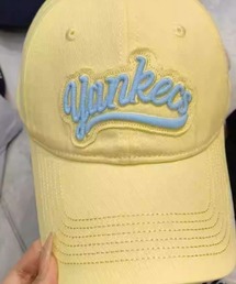 LETee（レティー）の「刺繍ロゴCAP（キャップ）」