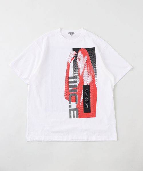 C.E / シーイー cavempt 65K PL/1 T（Tシャツ/カットソー）｜C.E