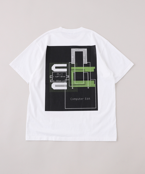 C.E(シーイー)の「C.E / シーイー cavempt 65K PL/1 T(Tシャツ/カットソー・メンズ・ホワイト・MEDIUM/LARGE/X-LARGE)」の3枚目の写真