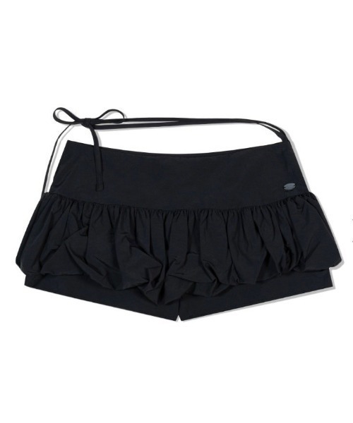 UGLY SHADOW(アグリーシャドウ)の「【Uglyshadow】PUMPKIN SKIRT PANTS / 【アグリーシャドウ】パンプキンスカートパンツ(その他パンツ・レディース・ホワイト/ブラック・S/M)」の15枚目の写真