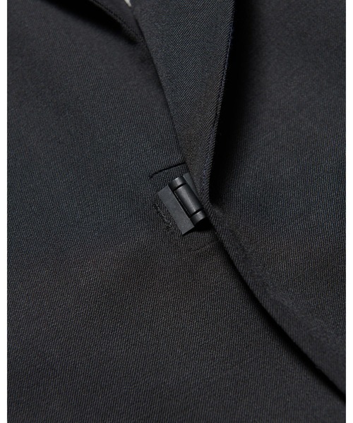 SOPHNET.（ソフネット）の「3LAYER WOOL TECH JACKET（テーラードジャケット・メンズ・ネイビー/ブラック・1/2/3/4/5）」の15枚目の写真