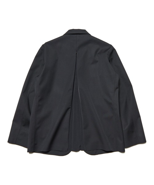 SOPHNET.（ソフネット）の「3LAYER WOOL TECH JACKET（テーラードジャケット・メンズ・ネイビー/ブラック・1/2/3/4/5）」の18枚目の写真