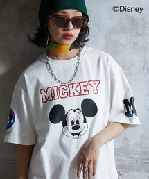 Disney ディズニー　チェルナボーグ　Tシャツ　カットソー 古着 80s 90s ディズニー ヴィランズ Tシャツ チェルナボーグ