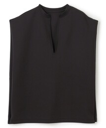 UNFILO カットソー UNFILO 「UNFILO」 長袖カットソー SMALL ブラック レディース