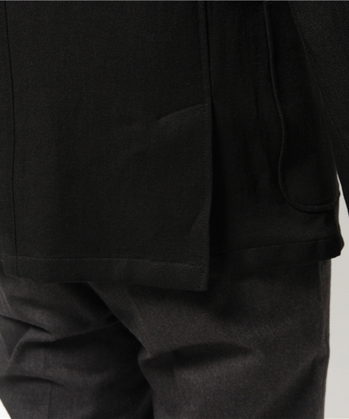 NEIL BARRETT（ニールバレット）の「NEIL BARRETT ジャケット（テーラードジャケット・メンズ・ブラック・50）」の10枚目の写真