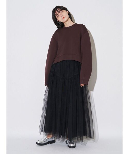 HYKE＊スカート(マメクロゴウチ、クラネ、トゥディフル、イエナ、エレンディーク HYKE - HYKE＊スカート(マメクロゴウチ、クラネ、トゥディフル