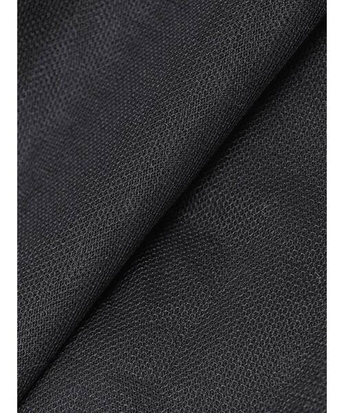 ELENDEEK(エレンディーク)の「カーブラインチュールスカート(スカート・レディース・ブラック・01/02)」の2枚目の写真