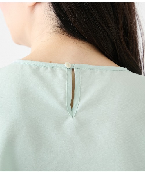 ライトタンブラークロス Tブラウス（シャツ/ブラウス）｜NEWYORKER