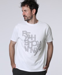 ラバーラインロゴ Tシャツ