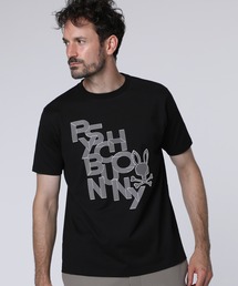 ラバーラインロゴ Tシャツ