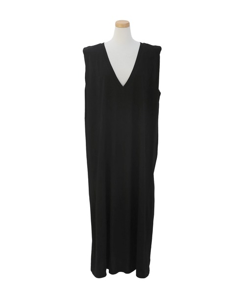 MIELI INVARIANT(ミエリインヴァリアント)の「Cotton 2way Summer Onepiece(ワンピース・レディース・ホワイト/ブラック・FREE)」の22枚目の写真