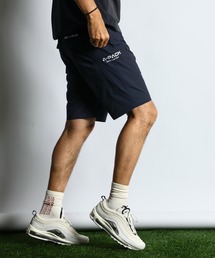 The DUFFER of ST.GEORGE（ザダファーオブセントジョージ）の「〔BLACK LABEL〕"A-PACK" SET UP TECH SHORTS：セットアップ テック ショートパンツ（その他パンツ）」