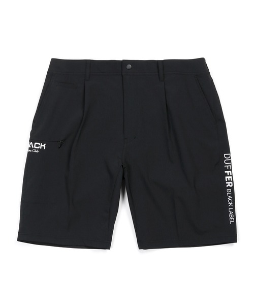 BLACK LABEL〕'A-PACK' SET UP TECH SHORTS：セットアップ