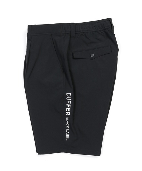 BLACK LABEL〕'A-PACK' SET UP TECH SHORTS：セットアップ