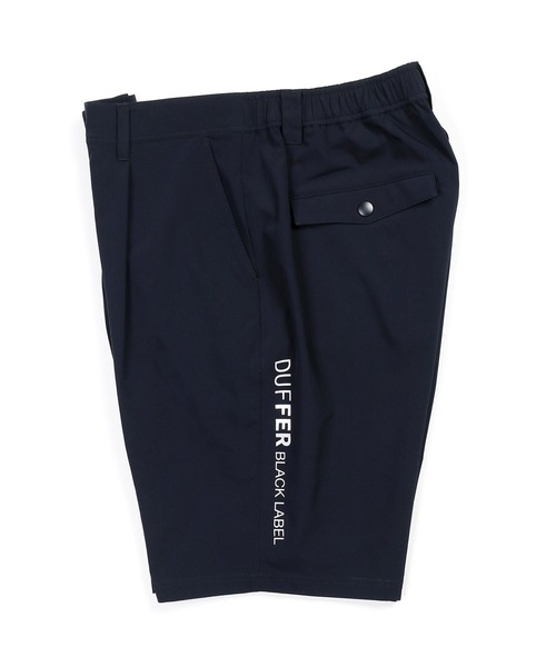BLACK LABEL〕'A-PACK' SET UP TECH SHORTS：セットアップ