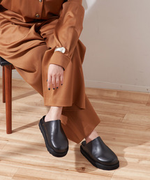 journal standard L'essage | 【CAMINANDO/カミナンド】CLOG SANDALS:サンダル(サンダル)