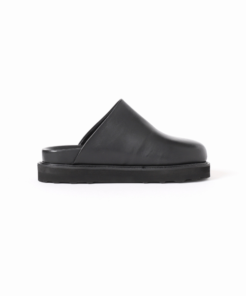 journal standard L'essage(ジャーナルスタンダードレサージュ)の「【CAMINANDO/カミナンド】CLOG SANDALS:サンダル(サンダル・レディース・ブラック・6/7/XX-SMALL/9)」の6枚目の写真