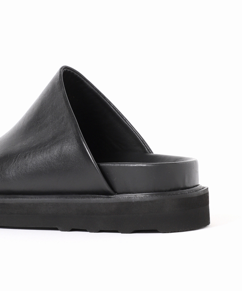 journal standard L'essage(ジャーナルスタンダードレサージュ)の「【CAMINANDO/カミナンド】CLOG SANDALS:サンダル(サンダル・レディース・ブラック・6/7/XX-SMALL/9)」の8枚目の写真