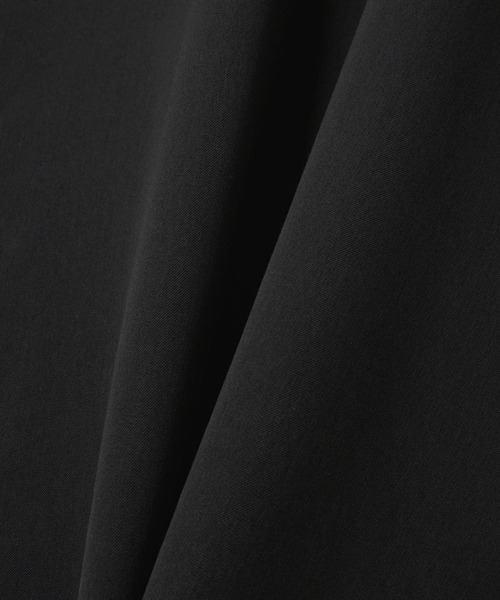 VELNUS（ベルナス）の「【VELNUS】 Multi-mode gimmick Tielocken short tailored jacket/マルチモードギミック タイロッケンショートテーラードジャケット（テーラードジャケット・メンズ・ブラック/チャコールグレー・S/M/L）」の21枚目の写真