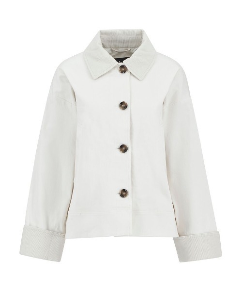 セール】Abbey カジュアルジャケット（ブルゾン）｜Barbour（バブアー