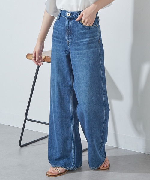 upper hights】THE LAUREN（デニムパンツ）｜upperhights