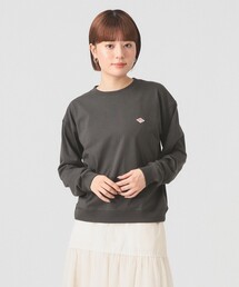 DANTON | DANTON / SOLID SWEATSHIRT(スウェット)