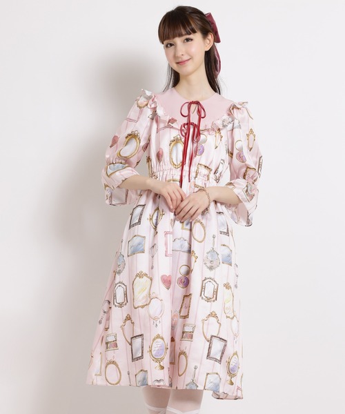 【再再値下げ】美品★MILK★完売アイスクリーム柄ワンピース MILK アイスクリーム ワンピース - メルカリ