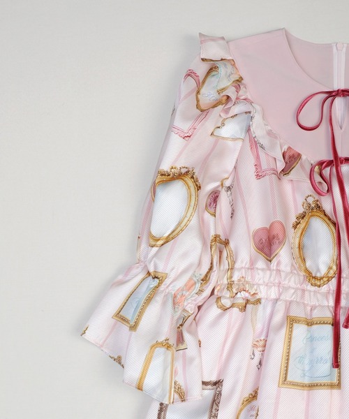 MILK（ミルク）の「Mirror room ドレス（ワンピース・レディース・A/B・FREE）」の11枚目の写真