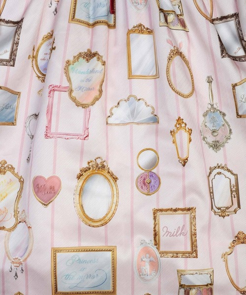 MILK（ミルク）の「Mirror room ドレス（ワンピース・レディース・A/B・FREE）」の13枚目の写真