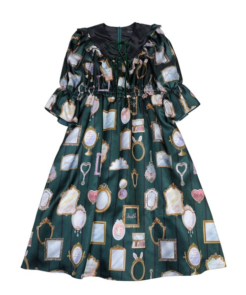 MILK（ミルク）の「Mirror room ドレス（ワンピース・レディース・A/B・FREE）」の5枚目の写真