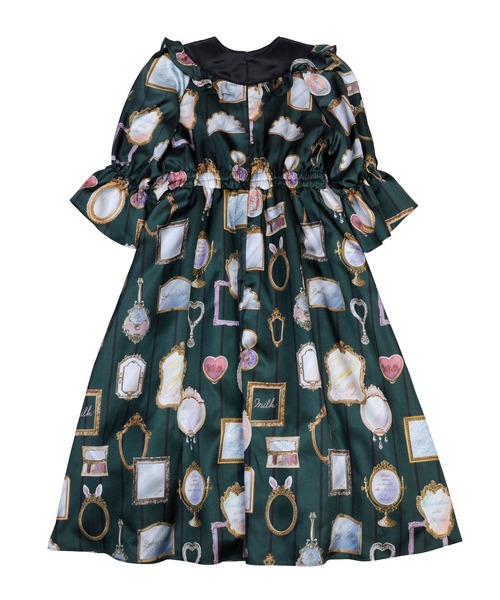 MILK（ミルク）の「Mirror room ドレス（ワンピース・レディース・A/B・FREE）」の6枚目の写真