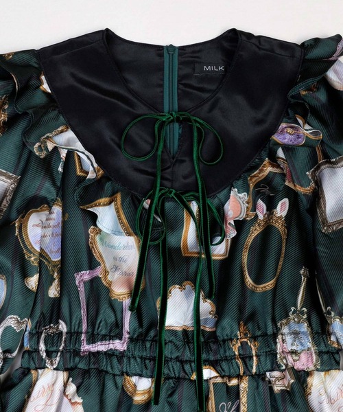 MILK（ミルク）の「Mirror room ドレス（ワンピース・レディース・A/B・FREE）」の15枚目の写真