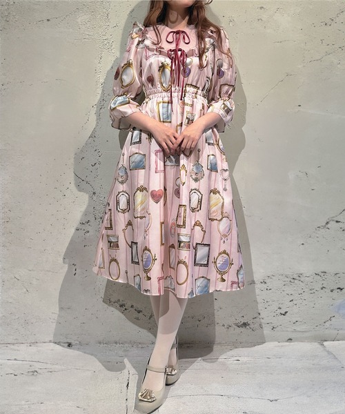 MILK（ミルク）の「Mirror room ドレス（ワンピース・レディース・A/B・FREE）」の8枚目の写真