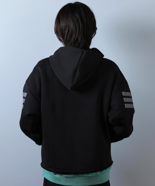 adidas/アディダス フーディパーカー/プルオーバー セットアップ