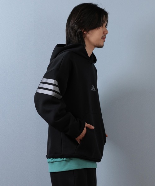 adidas/アディダス フーディパーカー/プルオーバー セットアップ