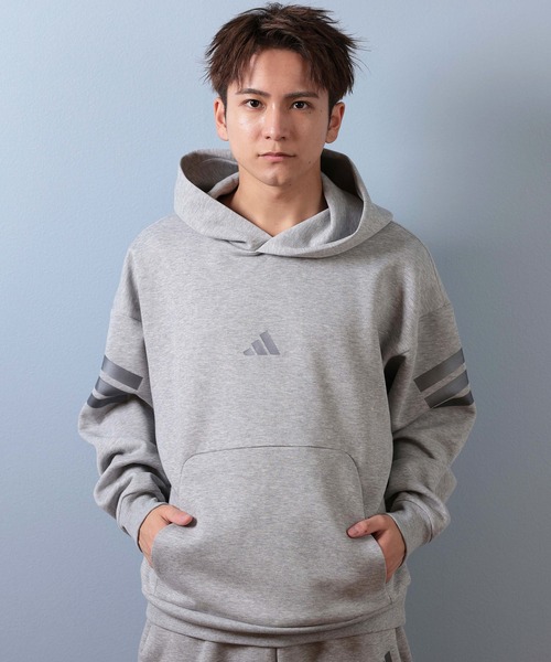 adidas/アディダス フーディパーカー/プルオーバー セットアップ対応