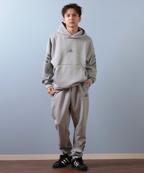 adidas/アディダス フーディパーカー/プルオーバー セットアップ対応