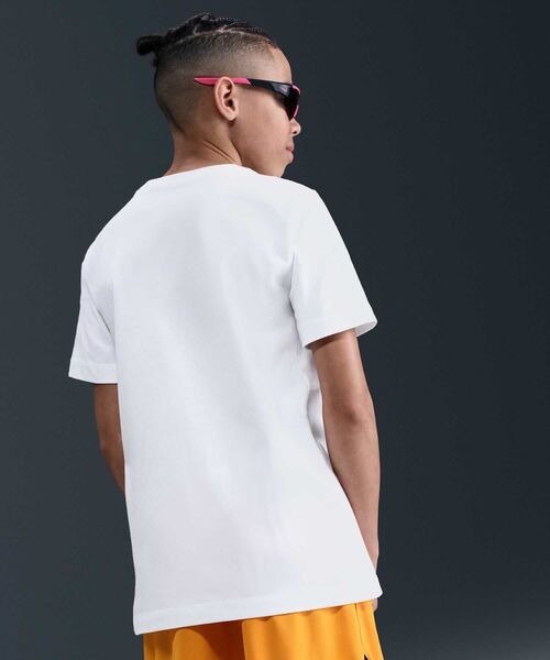 ナイキ スポーツウェア ジュニア Tシャツ / Nike Sportswear Big