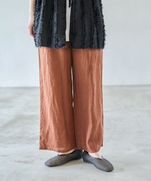 studio CLIP スタディオクリップ リネンパンツ studio CLIP｜スタディオクリップのその他パンツ（リネン・麻