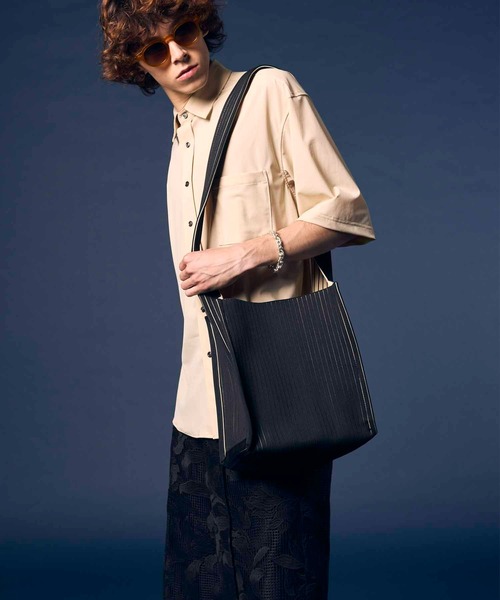 メゾンスペシャル　バッグ MAISON SPECIAL ショルダーバッグ 「UNISEX」「EX」Vegan