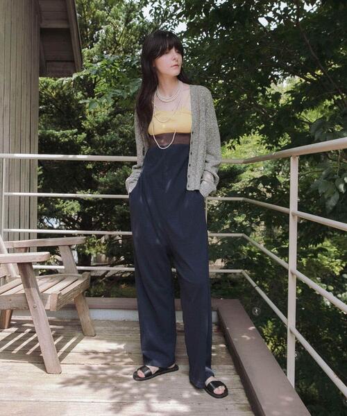 URBAN RESEARCH(アーバンリサーチ)の「decor『デコール』 3Standpearlnecklace(ネックレス・レディース・ホワイト系その他・-)」の11枚目の写真
