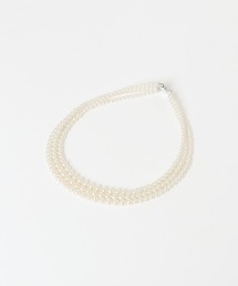 URBAN RESEARCH | decor『デコール』　3Standpearlnecklace(ネックレス)