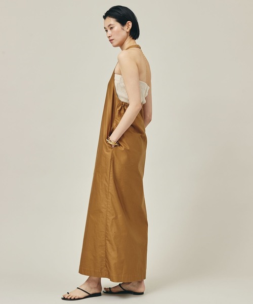 セール/ブランド古着】ホルターネックワンピース（ワンピース