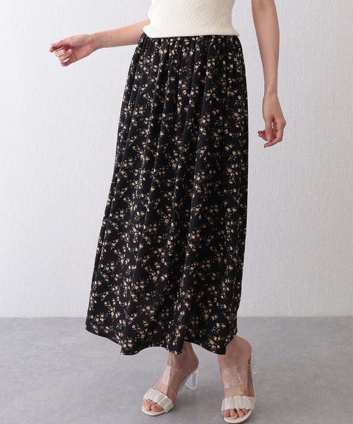 DOUBLE STANDARD CLOTHING ロングスカート フレア 36 DOUBLE STANDARD CLOTHING ロングスカート フレア 36 - メルカリ